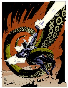 Phantom-Fury After Mignola