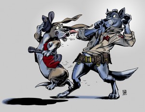 Dog-Busters